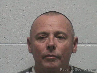 Mugshot of JAMES LESTER JOHNSON booked in Lyon County, Nevada on July 5, 2026