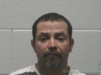 Booking photo from Lyon County, Nevada