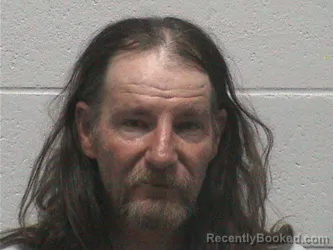 Mugshot of DARYL EDWARD BARNES booked in Lyon County, Nevada on June 2, 2026