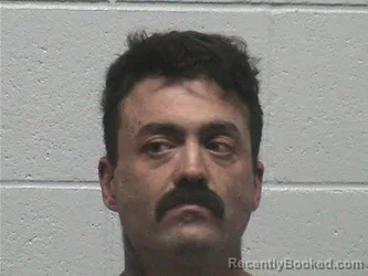 Mugshot of MASON JESSE HOOVER