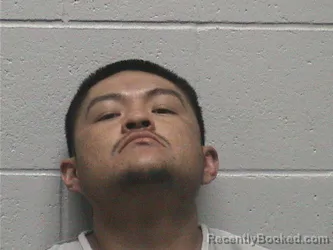 Mugshot of BRADY JOHN BETHEL booked in Lyon County, Nevada on July 12, 2026