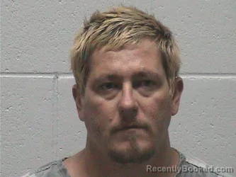 Mugshot of JERRY MICHAEL COVEAU booked in Lyon County, Nevada on July 12, 2026