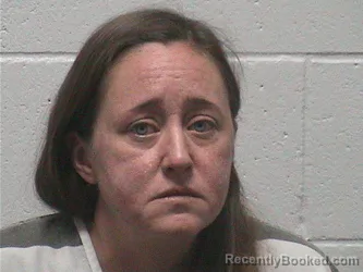 Mugshot of SHANNON LEE PATTISON booked in Lyon County, Nevada on July 1, 2026