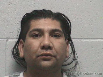 Mugshot of ALEXANDER AARON CASTELLON