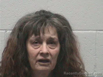 Mugshot of CRYSTAL DENISE BAKER
