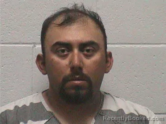 Mugshot of GERARDO GUERRERO-HERNANDEZ booked in Lyon County, Nevada on June 24, 2026