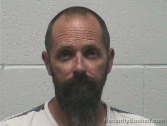 Mugshot of JOSHUA ROBERT SLATER booked in Lyon County, Nevada on August 3, 2026