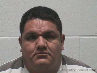 Mugshot of Yobanni Rojas Chavez booked in Lyon County, Nevada on August 17, 2026