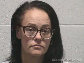 Mugshot of CECILIA DANIELLE JONES