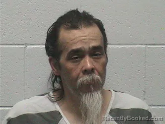 Mugshot of JOHN JUSTIN HALE booked in Lyon County, Nevada on July 28, 2026