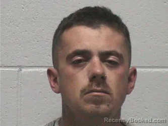 Mugshot of Jordan Montgomery Osborn booked in Lyon County, Nevada on October 2, 2026