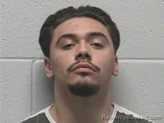 Mugshot of ANTHONY PRESTON AROZ