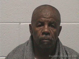 Mugshot of Johnny Lee Lawson booked in Lyon County, Nevada on August 21, 2026
