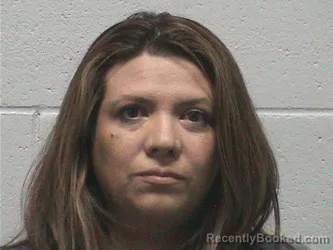 Mugshot of MARIE ANN VAZQUEZ booked in Lyon County, Nevada on April 25, 2026
