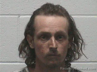 Mugshot of SEAN NICHOLAS KETSCHER booked in Lyon County, Nevada on July 27, 2026