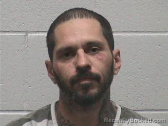 Mugshot of Dominick Christopher Gonzalez booked in Lyon County, Nevada on October 17, 2026