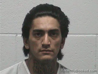 Mugshot of RYAN JOSEPH PETERS