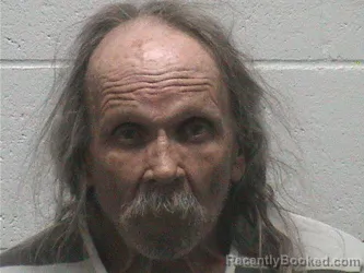 Mugshot of Jeffrey Scott Dent booked in Lyon County, Nevada on August 7, 2026