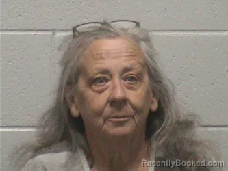 Mugshot of Elizabeth Ellen Holguin booked in Lyon County, Nevada on October 23, 2026