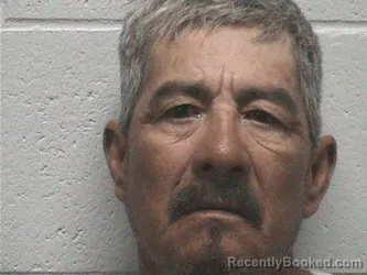 Mugshot of Praxedis Ramirez Yanez booked in Lyon County, Nevada on October 2, 2026