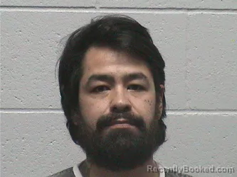 Mugshot of RYAN EDWARD APARICIO