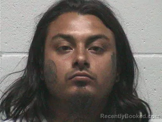 Mugshot of ELIGIO GABRIEL VASQUEZ booked in Lyon County, Nevada on April 29, 2026