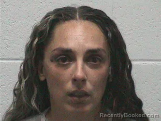 Mugshot of HALEY JEAN NOXON booked in Lyon County, Nevada on May 11, 2026
