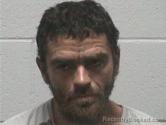 Mugshot of Anthony Paul Luca booked in Lyon County, Nevada on August 20, 2026