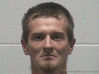 Mugshot of Dillon Jay Craig booked in Lyon County, Nevada on August 8, 2026