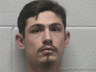 Mugshot of MICHAEL ROBERT MACIAS booked in Lyon County, Nevada on June 24, 2026