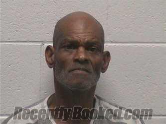 Mugshot of Christopher James Washington booked in Lyon County, Nevada on September 29, 2026