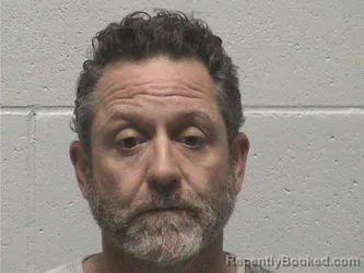 Mugshot of Paul Charles Cherghezan booked in Lyon County, Nevada on August 29, 2026