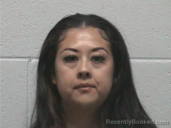 Mugshot of SATIVA LAWANA HICKS booked in Lyon County, Nevada on April 26, 2026