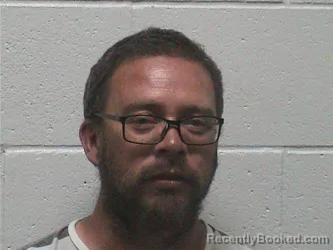 Mugshot of ANDREW ALLEN MINCEY booked in Lyon County, Nevada on June 4, 2026