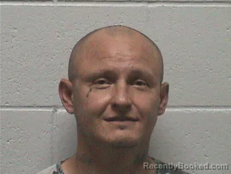 Mugshot of JASON JOSEPH DOMINGUEZ booked in Lyon County, Nevada on August 2, 2026