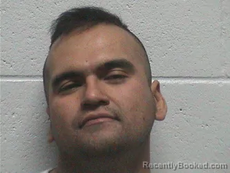 Mugshot of ANGEL IVAN RODRIGUEZ