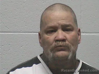 Mugshot of ROBERT CLAYTON BASS booked in Lyon County, Nevada on June 14, 2026