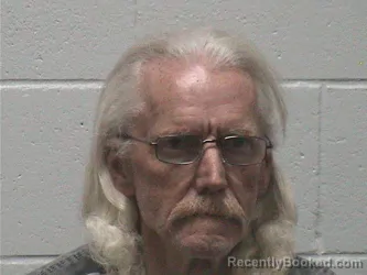 Mugshot of JON MICHAEL GARGETT booked in Lyon County, Nevada on July 14, 2026