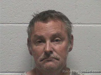 Mugshot of Casey Scott Sprague booked in Lyon County, Nevada on October 2, 2026