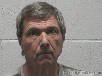 Mugshot of ROBERT GEORGE MUSGROVE