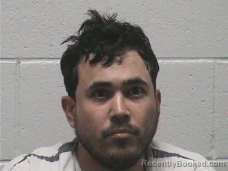 Mugshot of Matthew Richard Corpus booked in Lyon County, Nevada on August 17, 2026