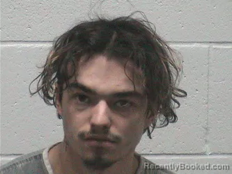 Mugshot of CAIB TYLOR TETREAULT