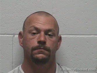 Mugshot of ROCK ROLAND ROGERS booked in Lyon County, Nevada on April 17, 2026