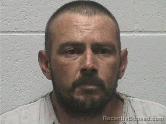 Mugshot of Greg Ryan Bingham booked in Lyon County, Nevada on August 21, 2026