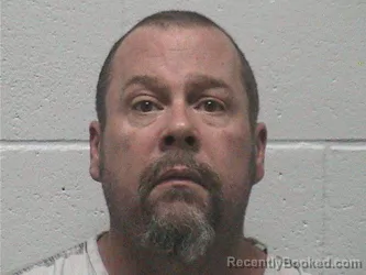 Mugshot of Ryan Lee Sweely booked in Lyon County, Nevada on August 26, 2026