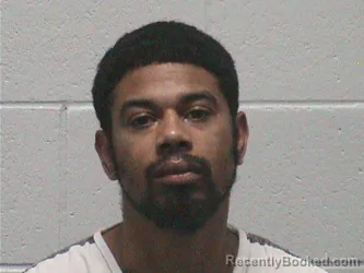 Mugshot of Jabar Alexis Smith booked in Lyon County, Nevada on August 17, 2026