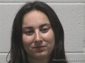 Mugshot of ALLEXIS LEE STEVENSON booked in Lyon County, Nevada on June 26, 2026