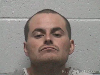 Mugshot of DEVIN RAYMOND-LARRY WHITE booked in Lyon County, Nevada on May 18, 2026