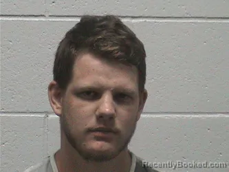 Mugshot of KODEY ERICWILLIAM KOCH booked in Lyon County, Nevada on June 16, 2026