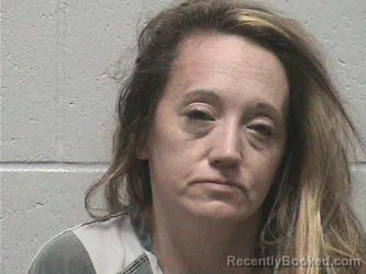 Mugshot of SHELBY LYNN HARSHBARGER